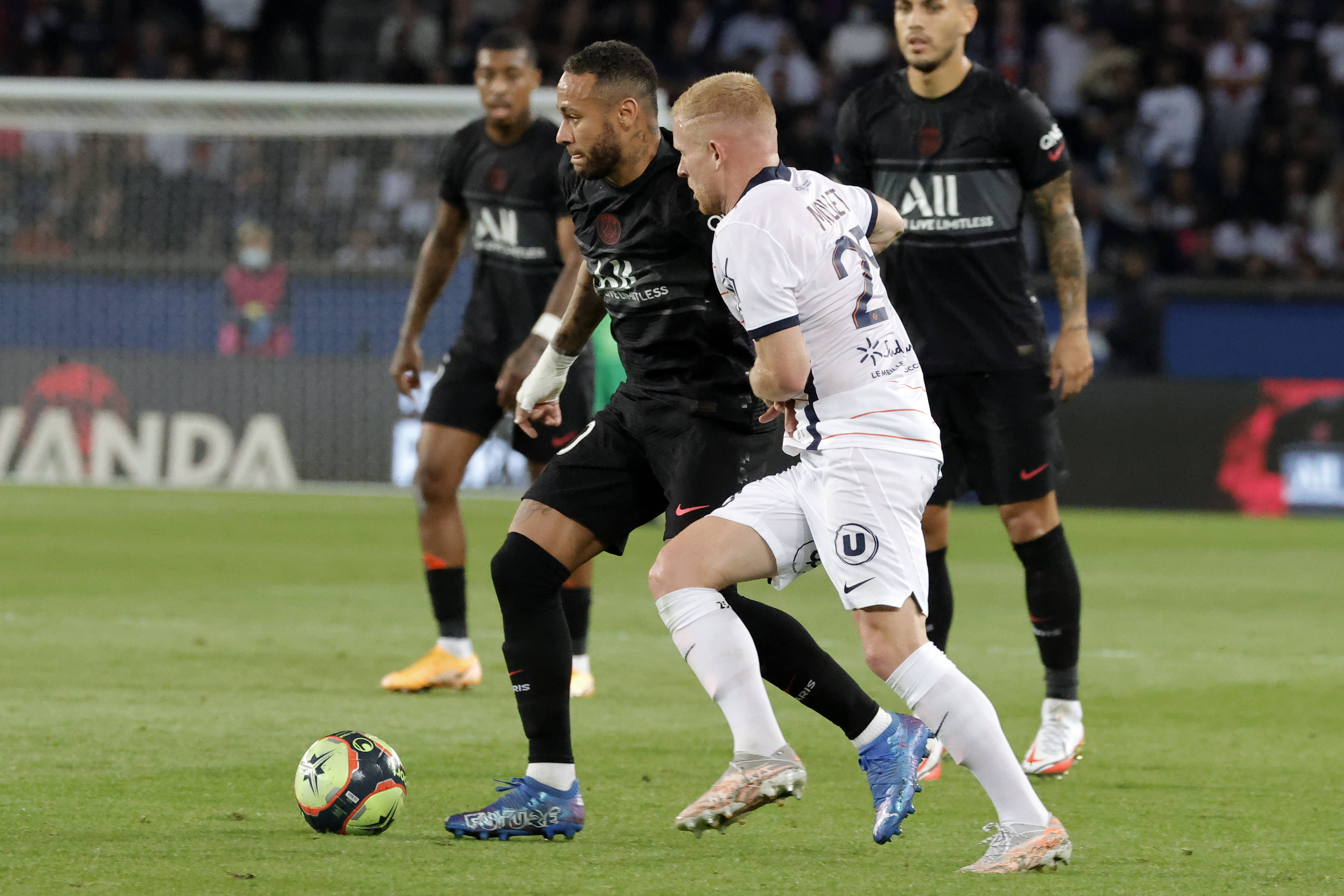 金州勇士发布备战花絮，国际比赛日调整名单，法甲任务艰巨，年轻球员得到机会的简单介绍