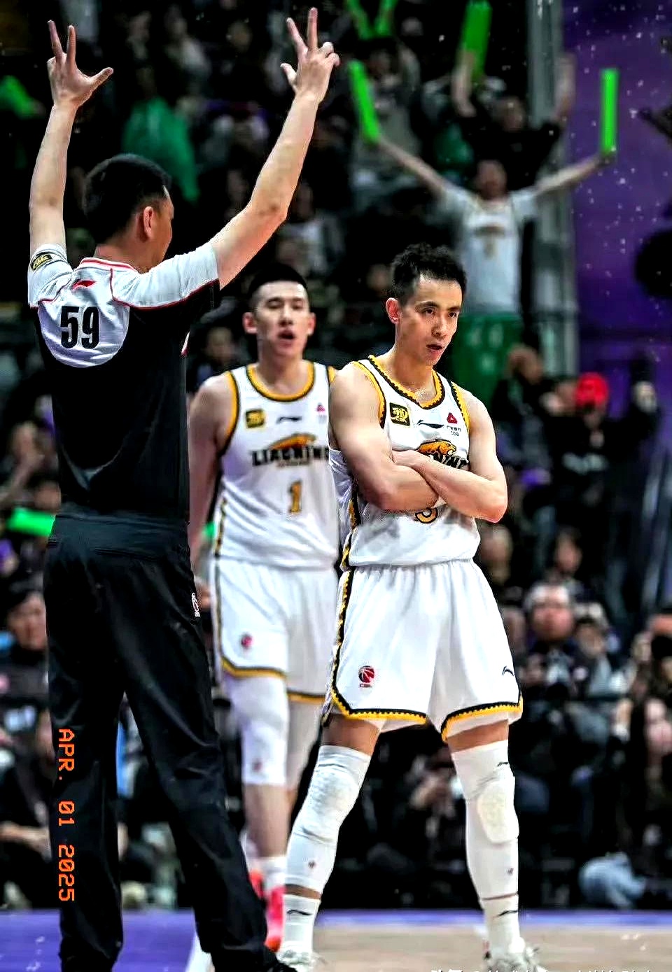  2023至2024cba辽宁男篮全明星 